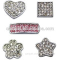 Fast Delivery DIY Rhinestone 10mm & 18mm Slide Charms